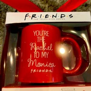 Friends mug set